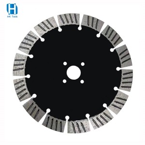 Wholesale 190mm Sintered Segmented Turbo Diamond Saw Blade For Marble Granite Concrete