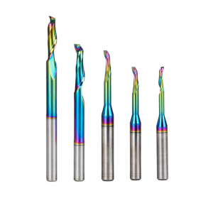 single flute milling cutter for aluminum