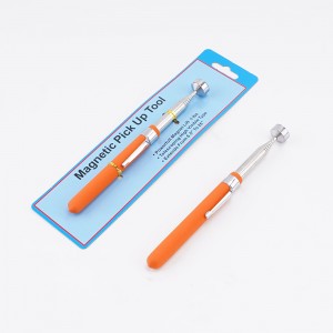 10lb Magnetic Pickup Tool Telescopic Magnet Stick Lightweight Portable Metal Suction Rod Tool