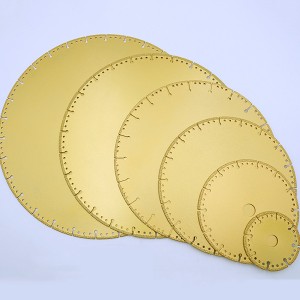 12″ Vacuum Brazed Diamond Saw Blade For Cutting Cast Iron Marble Metal Stainless Steel