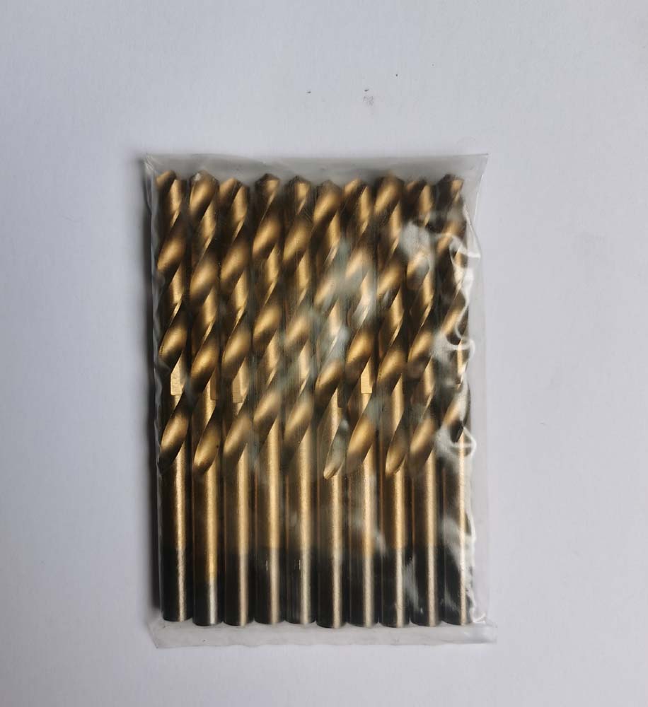 twist drill bit