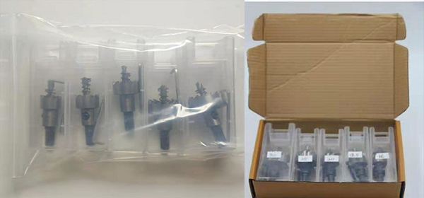 packaging