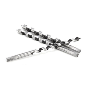 Extra Long Auger Drill Bits Woodworking With Hex Shank For Making Deep Clear Hole