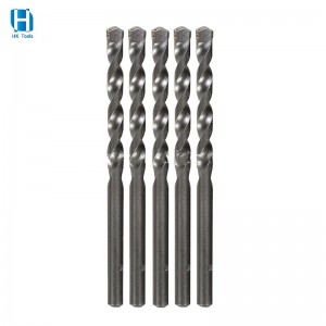 Punta da trapano per muratura con punta in metallo duro con flauto a U di alta qualità da 6 mm di vendita calda per perforazione di mattoni in cemento