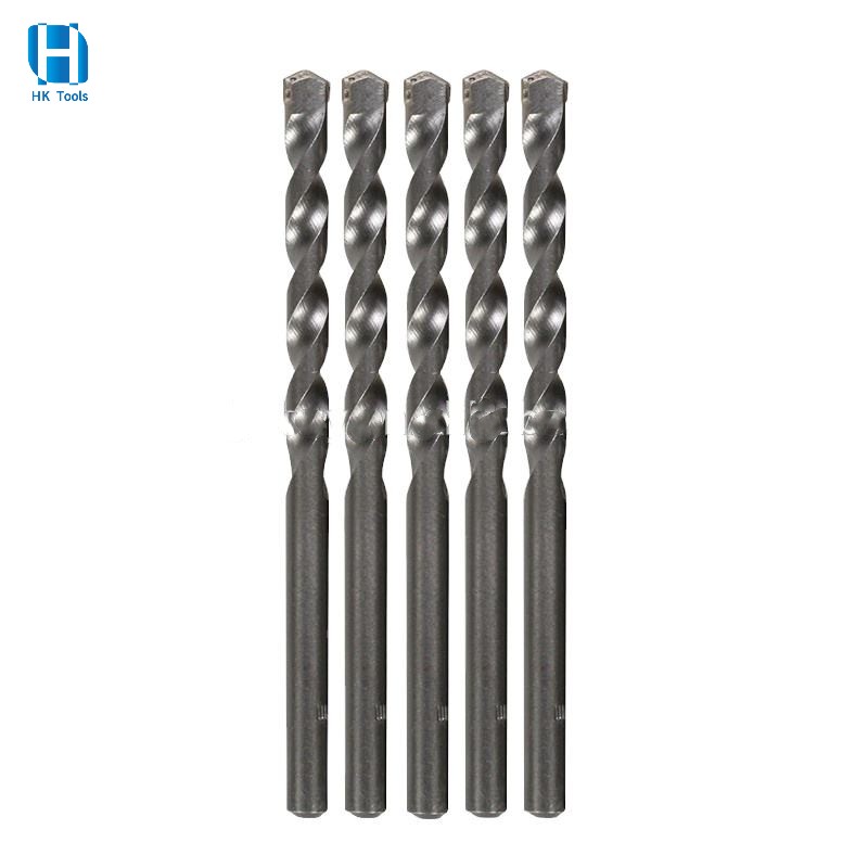 Hot sale 6mm High Quality U Flute Carbide Tip Masonry Drill Bit