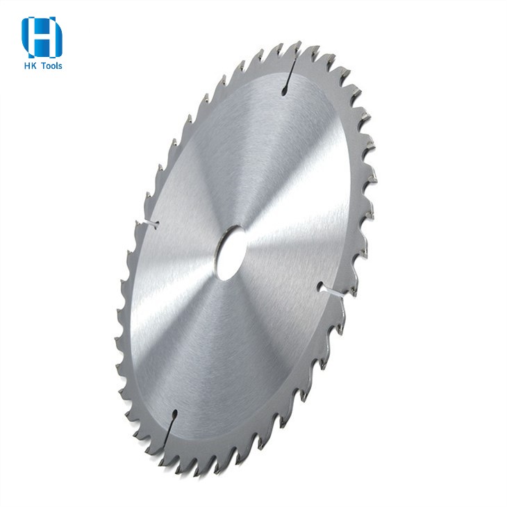 Produk Penjualan Panas Grosir 8 Inch Thin Kerf Wood TCT Saw blade Menampilkan Gambar
