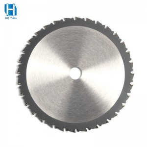 185mm 185*2.0/1.4*25.4*32T Cutting Steel Saw Blade for Sale