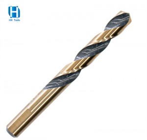 Good price 3 flatted shank drill bits for aluminium ,wood ,plastic