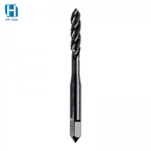 Wholesale High quality HSS Spiral Flute Machine Taps For Tapping Internal Thread