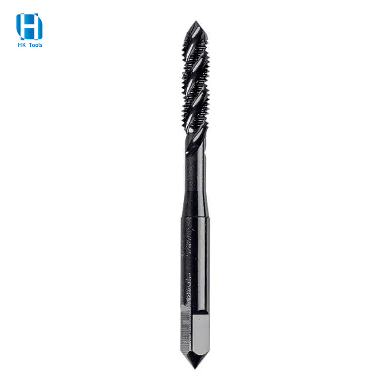 Wholesale High Quality HSS Spiral Flute Machine Taps For Tapping Internal Thread