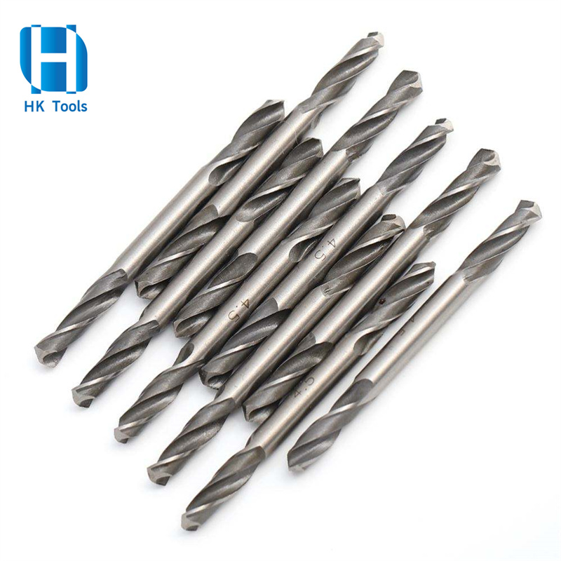 الصين أفضل مورد لولبية مزدوجة HSS M35 Cobalt Twist Drill Bit للحصول على صورة مميزة للورقة الرقيقة