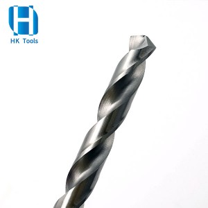 China the best manufacture HSS 6542 Cobalt twist drill bits specification sizes 1/16″ – 1″