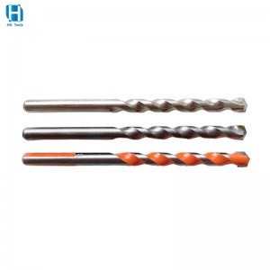 YG8C material Masonry drill bit for concrete and granite drilling