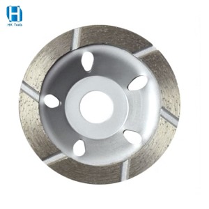 Turbo cup wheel Diamond grinding wheel Angle Grinding Wheels for concrete