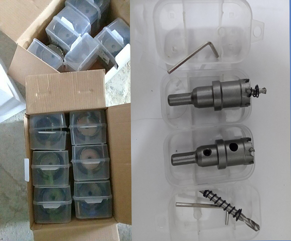 packaging