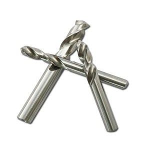 Straight Shank HSS DIN1897 Short Twist Drill bits