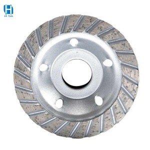 Diamond Grinding Cup Wheel 125mm Granite Marble Grinding Cup Wheel