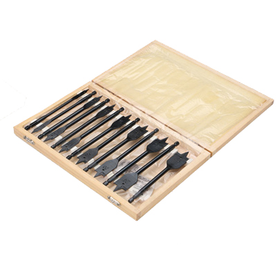 flat drill bit set