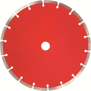 Cold Pressed Sintered Diamond Saw Blades Series Various Sizes