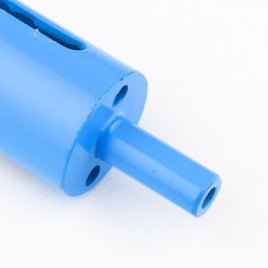 Wet Cutter Vacuum Brazed Diamond Core Drill Bit Hole Saw for Porcelain Tile Marble Granite brocas para marmol