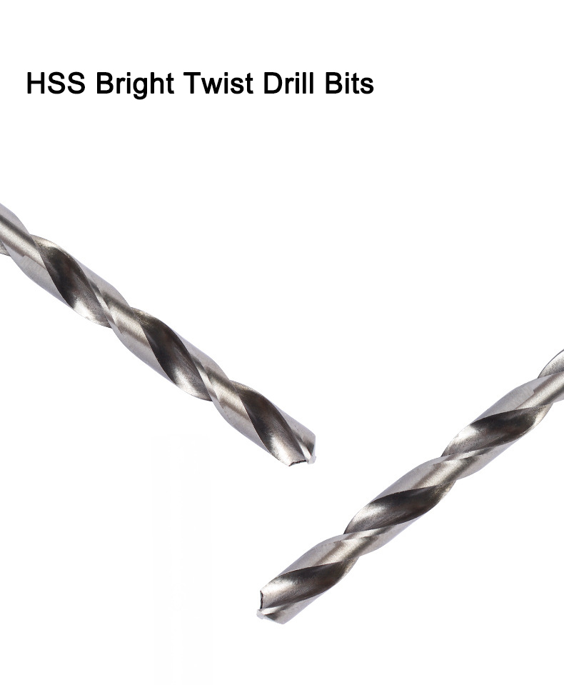 twsit drill bit