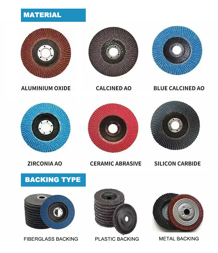 flap disc