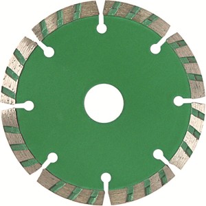 Cold Pressed Sintered Diamond Saw Blades Series Various Sizes