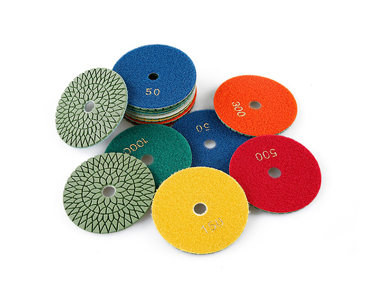 How to Choose the Polishing Pad for Your Project?