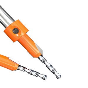 Wood Countersink Drill Bit Screw Countersinking for Woodworking Screws Chamfering Tool