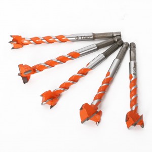Forstner Wood Drill Bit Self Centering Hole Saw Cutter Woodworking Hole Opener Drill Bit Set