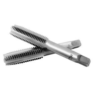 40 PCS Alloy Steel Metric Tap & Hex Die Set