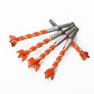 Forstner Wood Drill Bit Self Centering Hole Saw Cutter Woodworking Hole Opener Drill Bit Set