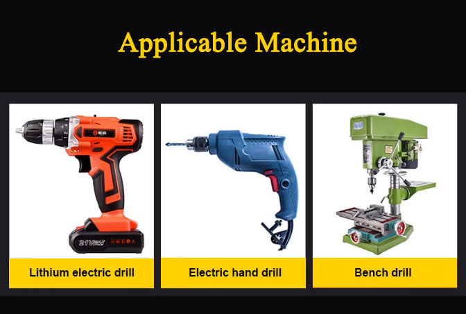 applicable machine
