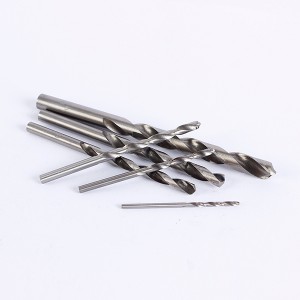 HSS Twist Drill Plastic Box Set 16pc Woodworking Drill Twist Drill Masonry Drill Combination Set