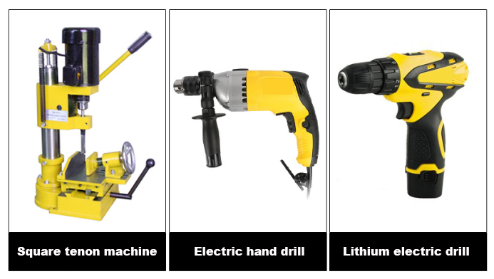 application machine