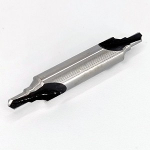 High Quality Custom HSS Center Drill Bits Hole Making For Center Drilling