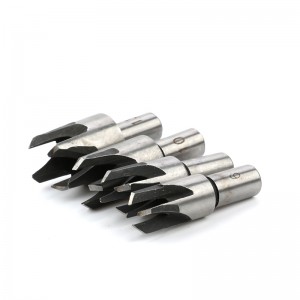 Claw Type Wood Plug Cutters Set for Making Plug