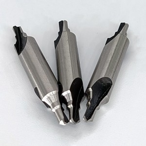High Quality Custom HSS Center Drill Bits Hole Making For Center Drilling