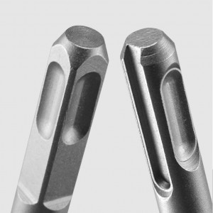 Cross Tips SDS Plus Hammer Drill Bits Round Shank For Masonry Wall Concrete