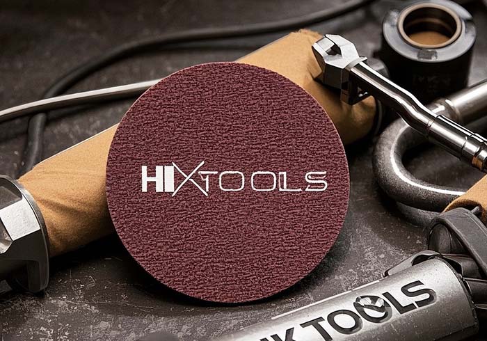 Abrasive Velcro Sanding Disc