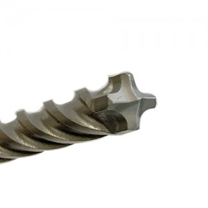 full head carbide sds hammer drill bit