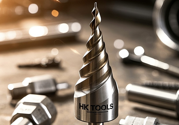 Five Common Coatings for Step Drill Bits