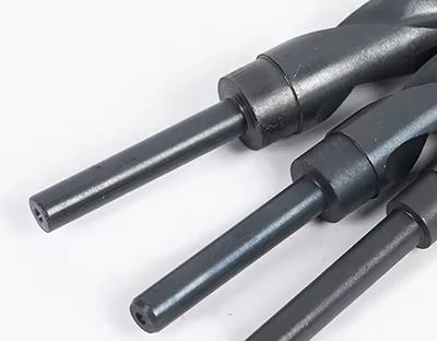 reduced shank drill bit