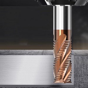 roughing end mill
