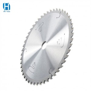 Venda imperdível 7-1/4″ 185MM TCT Lâmina de serra para aglomerado de madeira