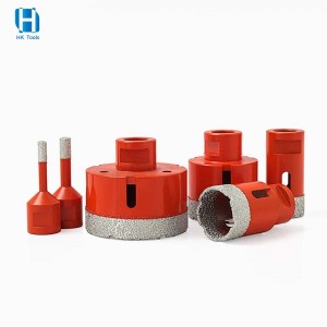 Diamond Core Drill 6mm-125mm M14 Tile Drill Hole Saw for Porcelain Ceramic