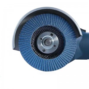 Wholesale Zirconia Aluminum Oxide Flap Wheel Abrasive Flap Disc For Metal