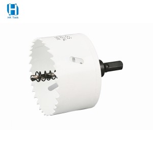 High Quality M42 Bi-metal Hole Saw Cutter For PVC Plastic Pipe Hole Opener