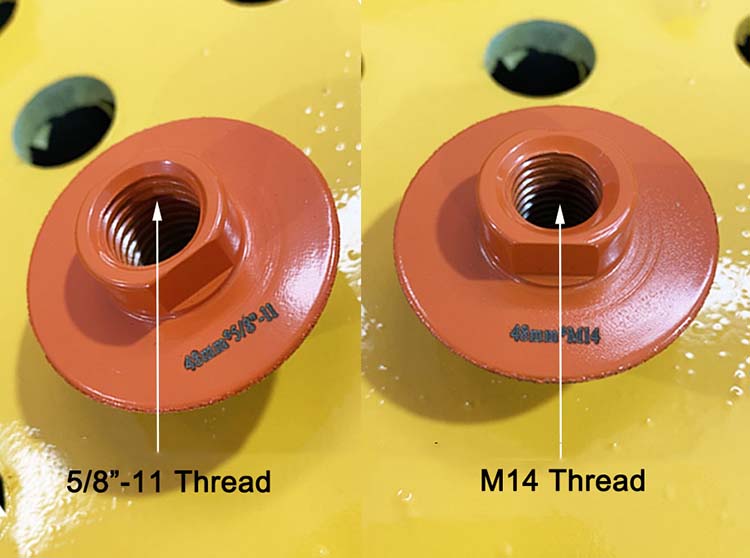 diamond chamfer milling bit
