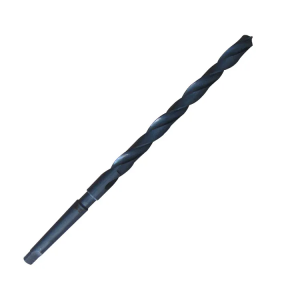 HSS DIN341/ANSI B94.11-1977 Taper Shank Twist drill bit for metal deep drilling